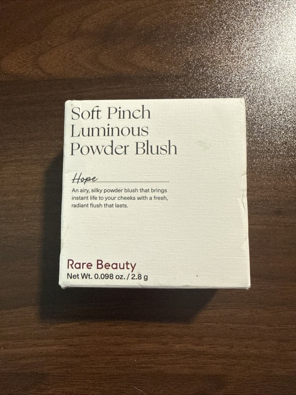 Rare Beauty Soft Pinch Powder Powder Blush In Shade Cheer 2.8g